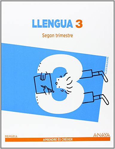 Llengua 3. (Aprendre és créixer) - 9788467849103