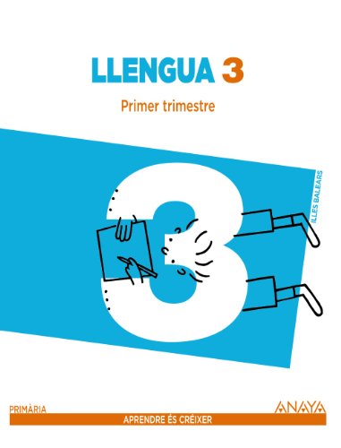 Llengua 3. (Aprendre és créixer) - 9788467849103