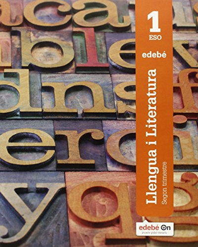 Llengua i Literatura 1 - 9788468320892