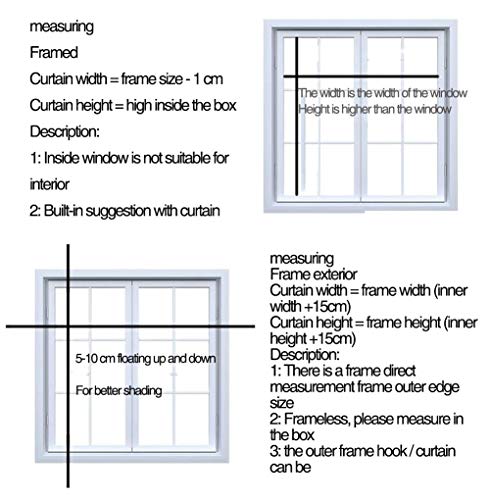 LMZJLU Persianas De BambÚ, Persianas Enrollables Romanas Naturales para Ventanas/Puertas/Terrazas DecoraciÓN del BalcÓN Sombrilla Personalizable