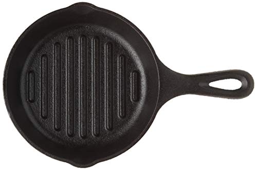 Lodge Sarten Grill Redonda 16cm, Hierro Fundido