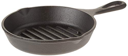 Lodge Sarten Grill Redonda 16cm, Hierro Fundido