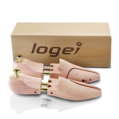 logei® 1 par hormas Zapatos de Zapatos (Gr. 45-46)