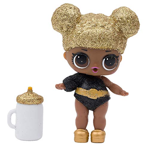 LOL Surprise - Serie Glitter Muñeca Coleccionable, 7 Sorpresas (Giochi Preziosi LLU19000) modelo surtido