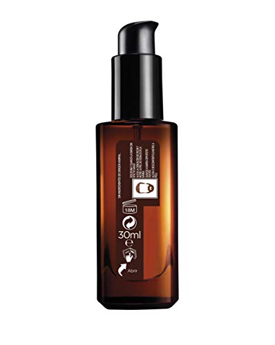 L'Oréal Paris Men Expert - Barber Club Aceite hidratante para barba larga y rostro - 30 ml