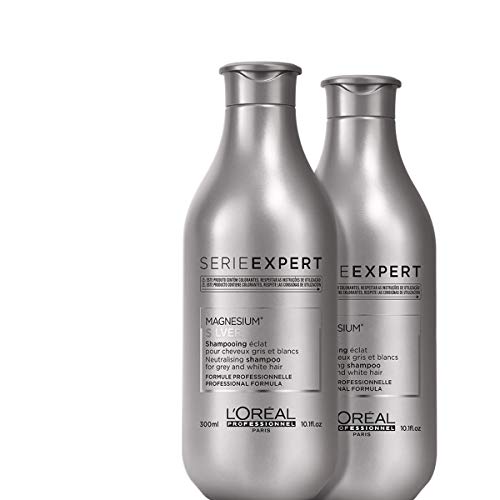 L'Oréal Professionnel Champú Silver 300 ml