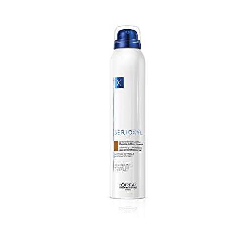 L'Oréal Professionnel Spray Light Brown Serioxyl 200 ml