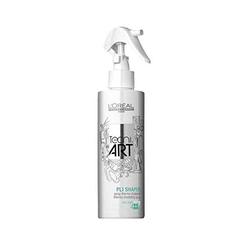 L'Oreal Professionnel Tecni Art Spray de Brillo Cabello - 190 ml