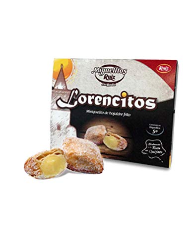 Lorencitos Centenarios 12 unidades 300 g