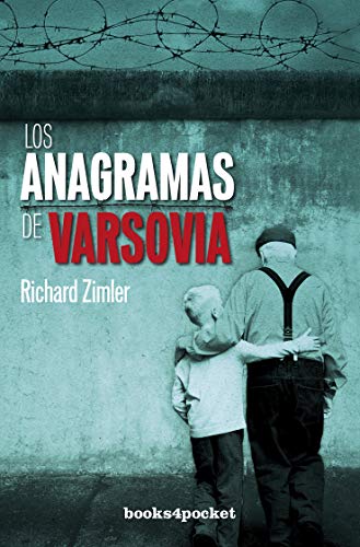 Los anagramas de Varsovia (Books4pocket) (Books4pocket narrativa)