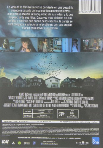 Los Elegidos (Dark Skies) [DVD]