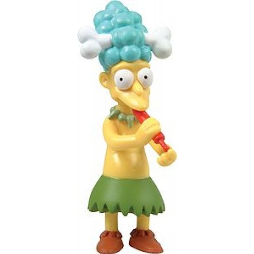 Los Simpson Figuras Serie 2 Krustylu Studios - Sideshow Mel