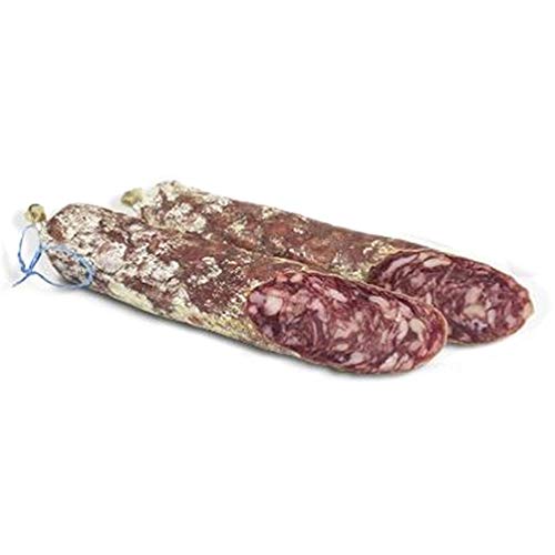 LOTE DEGUSTACION EMBUTIDO IBERICO, Jamón raza ibérico 50% corte cuchillo (aprox. 80gr), 1 Vela Chorizo (aprox. 500 gr) y Lomo Cebo Ibérico 50%. (aprox. 500 gr).