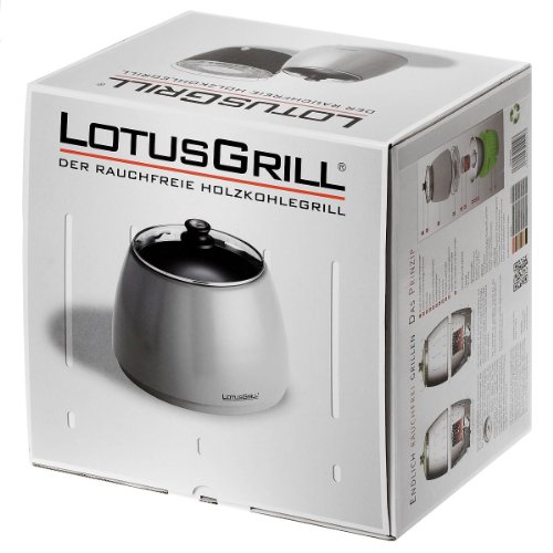 LotusGrill LODK-AN-34, Standard