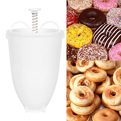 Lovelegis - Dosificador para donuts - Máquina manual para hacer donuts - Ideal para hacer donuts