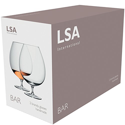 LSA - Set de 2 copas de brandy
