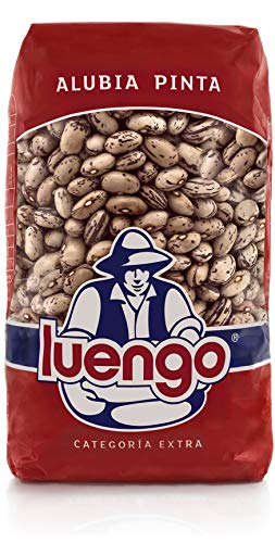Luengo - Alubia Pinta En Paquetes De 1 Kg