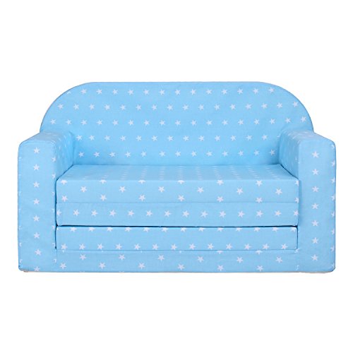 Lulando Lulando Classic, sofá infantil, sillón infantil, sofá cama, mobiliario infantil para dormir 1 Unidad 4200 g