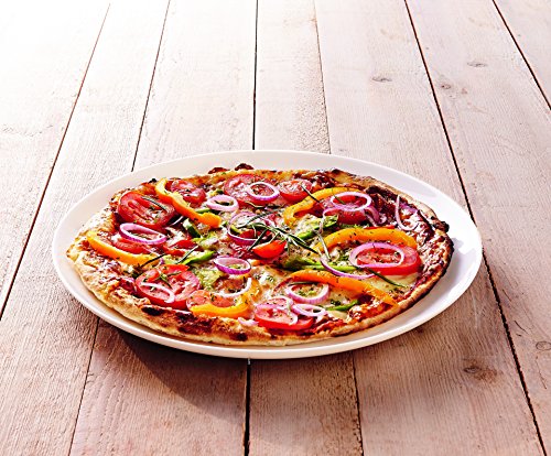 Luminarc 15865 serie Italian fiesta, platos para pizza 6-unidades , 33 cm