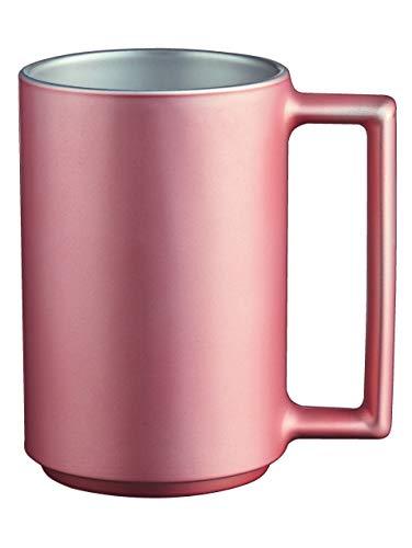 Luminarc AMENO - Taza, vidrio templado, melocotón, 32 cl