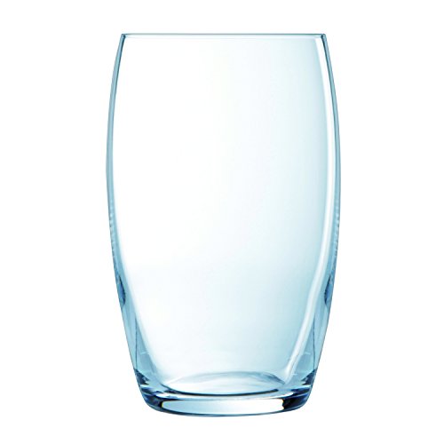 Luminarc Versailles - Set 6 vasos forma alta, 37 cl