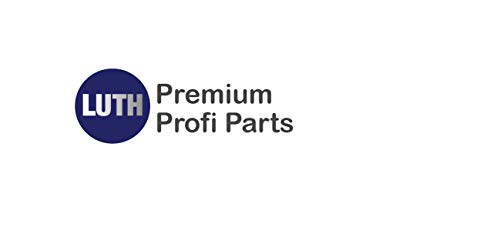 LUTH Premium Profi Parts - Cuchilla mezcladora Conviene para Thermomix Vorwerk TM31 TM 31.