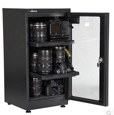 LXDDP 50L LCD Deshumidificar Caja gabinete seco para Lente Almacenamiento Equipo cámara 25% -75% RH