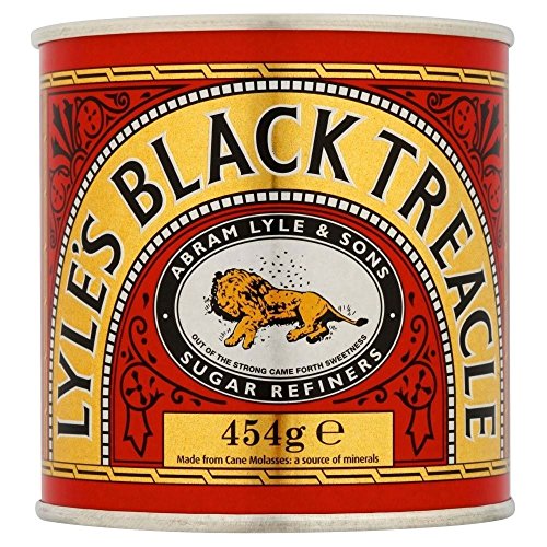 Lyle's Melaza Negro (454g) (Paquete de 2)