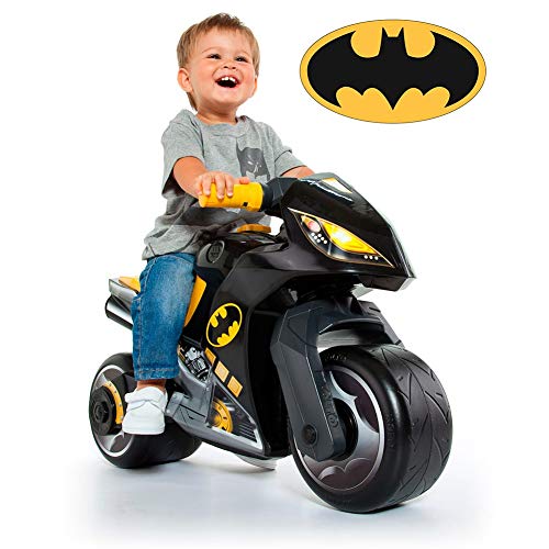 M MOLTO- Batman Premium Moto para Niños, Dimensiones del producto: 73 x 47 x 32 cm, colores surtidos (14863)