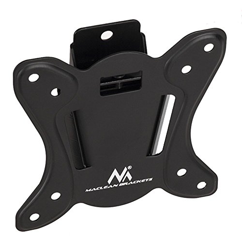 Maclean MC-715 - Soporte de pared para pantalla, 13-27", max vesa 100x100, 25kg