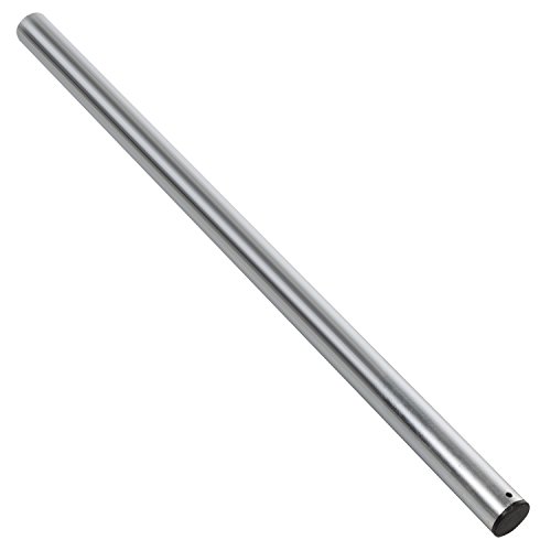 Maclean (MCTV-560) - Mástil de Acero galvanizado para Antena Exterior - 1m