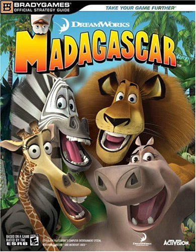 Madagascar Official Strategy Guide (Official Strategy Guides)