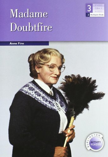 MADAME DOUBTFIRE 3ºESO BAR