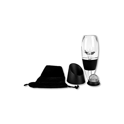 Magic Set de Decantador aireador de vino tinto, Red Wine Aerator