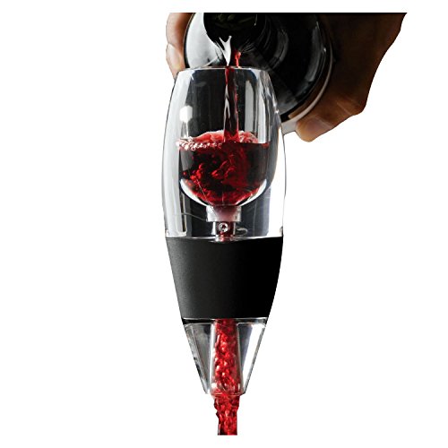 Magic Set de Decantador aireador de vino tinto, Red Wine Aerator