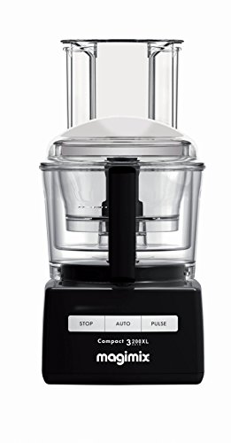 Magimix 3200 XL Robot de cocina Negro - exprimidor incluido 85316EA