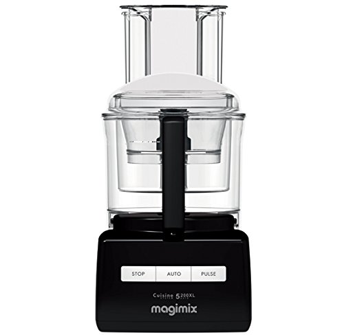 Magimix Robot de cocina Compact 5200 XL Premium Negro