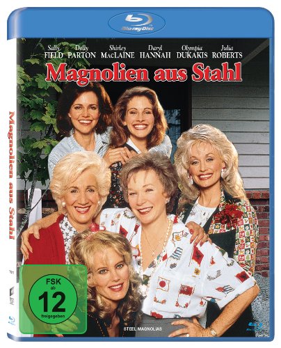 Magnolien aus Stahl [Alemania] [Blu-ray]