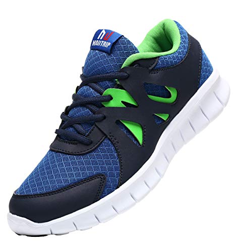 MAIITRIP - Zapatillas deportivas para hombre, color Azul, talla 39 2/3 EU