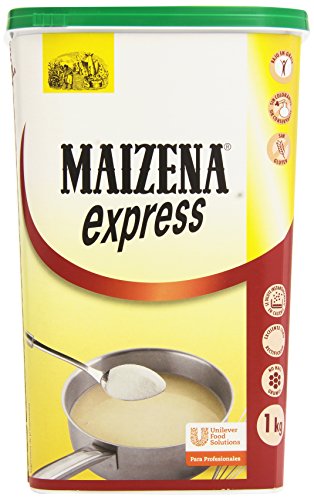 Maizena - Express - Preparado alimenticio para espesar - 1 kg