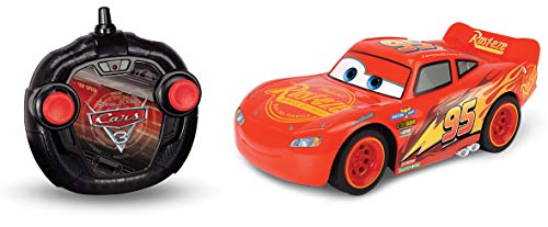 Majorette – Flash Cars 3 RC 1/24 MC Queen, 213084003 Web, Rojo