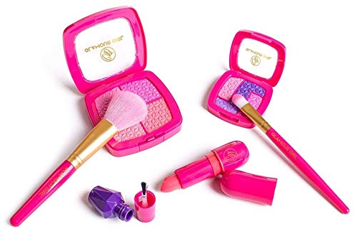 Make it Up, Set de Maquillaje de fantasía para niñas - Ideal para Niñas (No es maquillaje real) [Juguete]