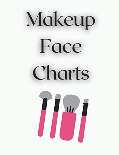 Makeup Face Charts