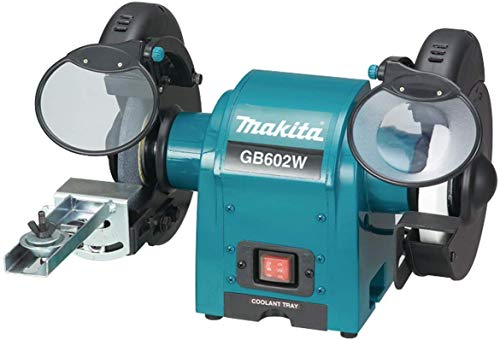 Makita GB602W - Amoladora de banco