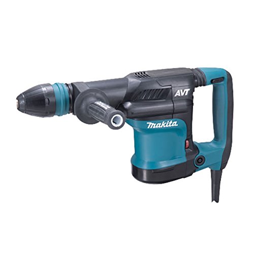 Makita HM0871C Herramienta, 24 V, Negro, Azul