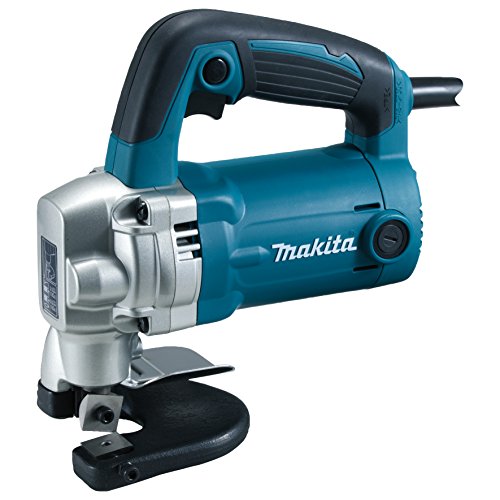 Makita JS3201J Cizalla 3.2Mm 710W, 710 W, Negro, Azul