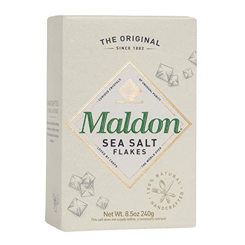 Maldon - Escamas De Sal Marina 250 g