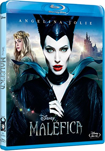 Maléfica [Blu-ray]