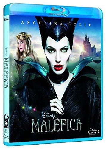 Maléfica [Blu-ray]