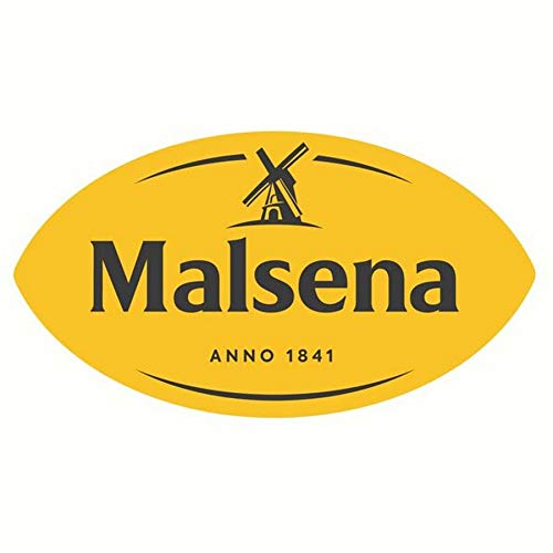 Malsena Harina con Polvo de Hornear, Harina de Trigo , Harina de Fuerza T 55 Self-raising Flour 10 x 1kg